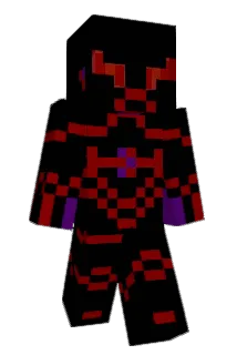 Jeanie13 Minecraft avatar full body