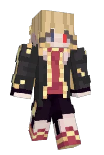 Jeankun188 Minecraft avatar full body
