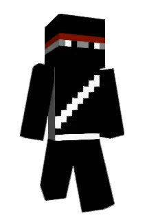 Jeanleking Minecraft avatar full body
