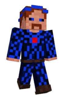 Jeanloup222 Minecraft avatar full body