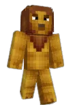 Jeanmouloude Minecraft avatar full body