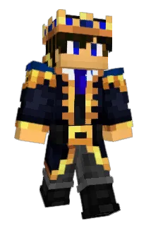 Jeann_18 Minecraft avatar full body