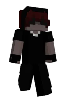 Jeann_dArc Minecraft avatar full body
