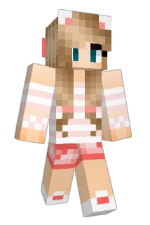 Jeanne2303 Minecraft avatar full body