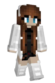 JeanneBeanne Minecraft avatar full body