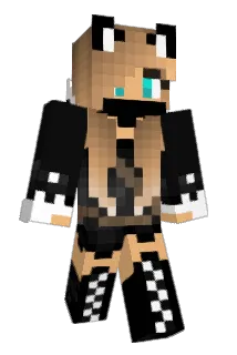 Jeanne_90 Minecraft avatar full body