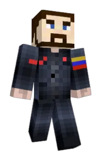 JeanpiWheeler Minecraft avatar full body