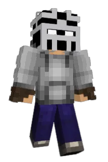 JeanraX Minecraft avatar full body