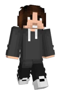 JeansProd Minecraft avatar full body