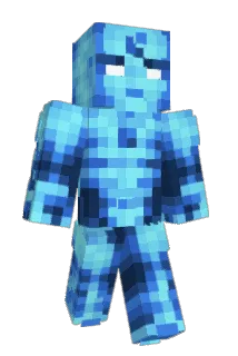 Jeans_the_Cat Minecraft avatar full body