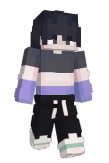 Jeanyjean Minecraft avatar full body