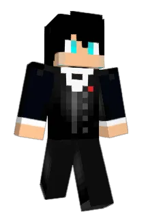 JeanziTo00 Minecraft avatar full body