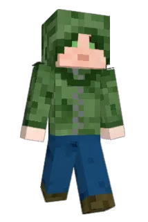 Jearmy3388 Minecraft avatar full body