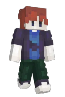 JeasonLee Minecraft avatar full body