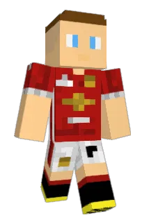 Jeathz Minecraft avatar full body
