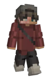 Jeavess Minecraft avatar full body
