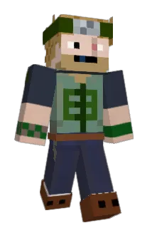 Jeb454 Minecraft avatar full body