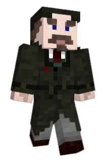Jeb_Bush911 Minecraft avatar full body