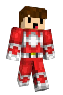 Jebahooba Minecraft avatar full body