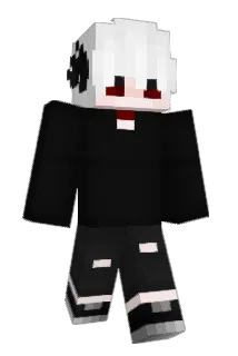 Jebatiz Minecraft avatar full body