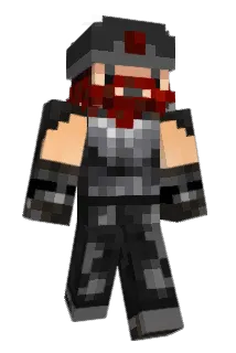 Jebbacus1 Minecraft avatar full body
