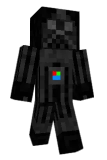 Jebban Minecraft avatar full body
