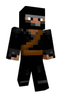 Jebbi Minecraft avatar full body