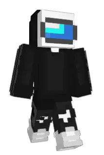 Jebbyzz Minecraft avatar full body
