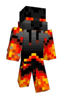 Jebdexe Minecraft avatar full body