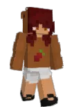 Jebikkoch Minecraft avatar full body