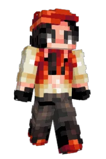 JebminuS Minecraft avatar full body