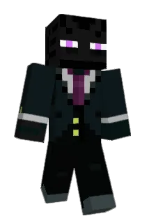JeborasGift Minecraft avatar full body