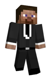 Jebronlames31 Minecraft avatar full body