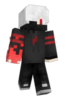 Jebu_152_HD Minecraft avatar full body