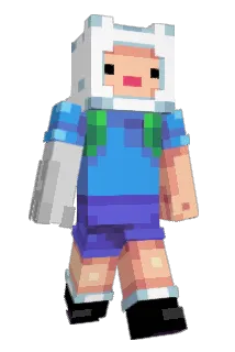 Jebus_419 Minecraft avatar full body