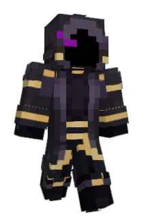 Jeca_9876 Minecraft avatar full body