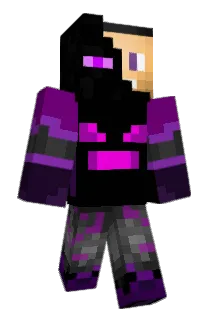 Jecalavol Minecraft avatar full body