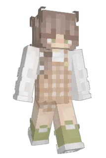 JeccaRejoice Minecraft avatar full body