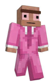 Jeckels Minecraft avatar full body