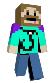 Jeckill Minecraft avatar full body