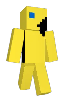 Jeckooo Minecraft avatar full body