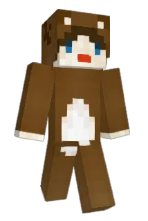 Jeckrom Minecraft avatar full body