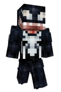 Jecoro Minecraft avatar full body