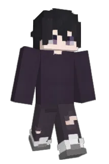 Jecy_ Minecraft avatar full body