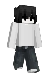 Jed00 Minecraft avatar full body