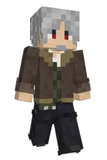 Jed0730 Minecraft avatar full body