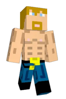 Jed17_ Minecraft avatar full body