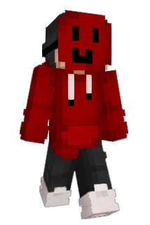 Jed1Tox Minecraft avatar full body