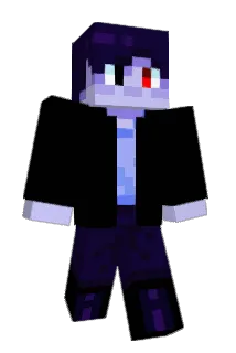 JedDoesMinecraft Minecraft avatar full body