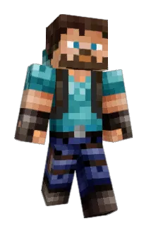 JedLh Minecraft avatar full body
